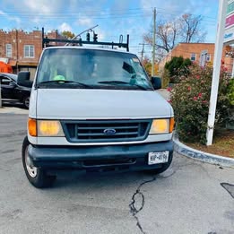 FORD E250  Super Duty 2007