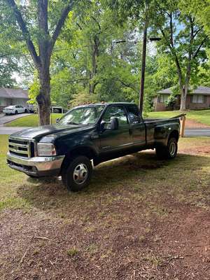 2001 Ford E350 Super Duty Passenger