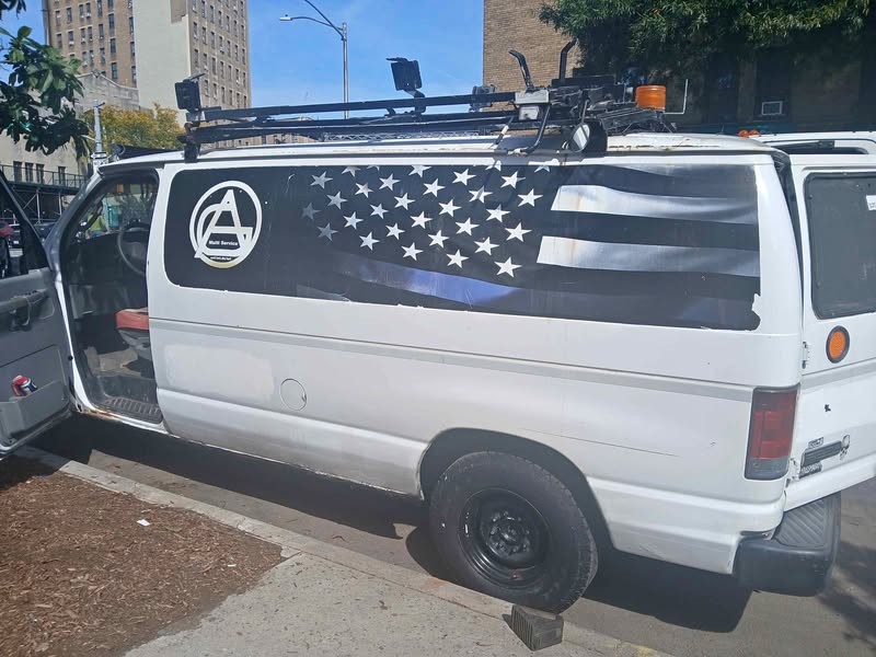 2007 Ford E250 Super Duty Cargo