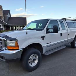 1999 Ford F350 Super Duty Super Cab
