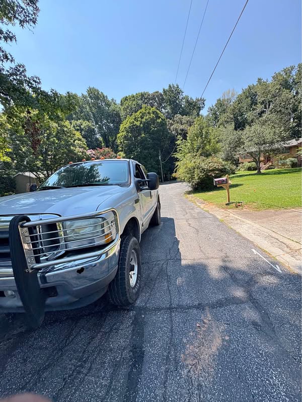 2002 Ford F250 Super Duty Super Cab - Xlt