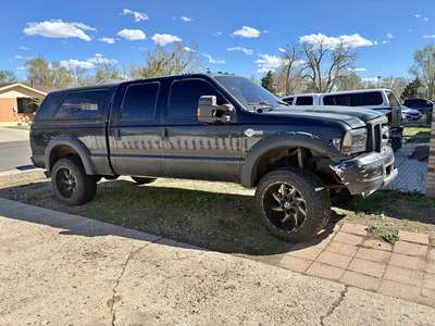 1999 Ford F250 Super Duty Super Cab - Harley-Davidson Pickup 4D 6 3\/4 ft