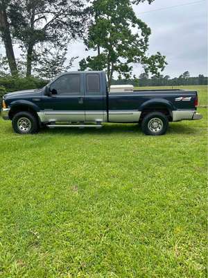 1999 Ford F250 Super Duty Super Cab - FX4 Pickup 4D 8 ft