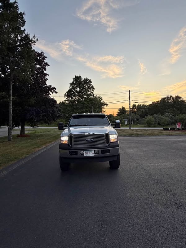 2003 Ford F250 Super Duty Regular Cab - Xl