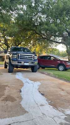 1999 Ford F250 Super Duty Crew Cab - Xlt