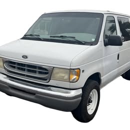 1999 Ford e-350 xlt super duty