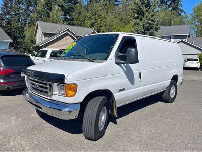2007 Ford Econoline E350 Super Duty Cargo - Van