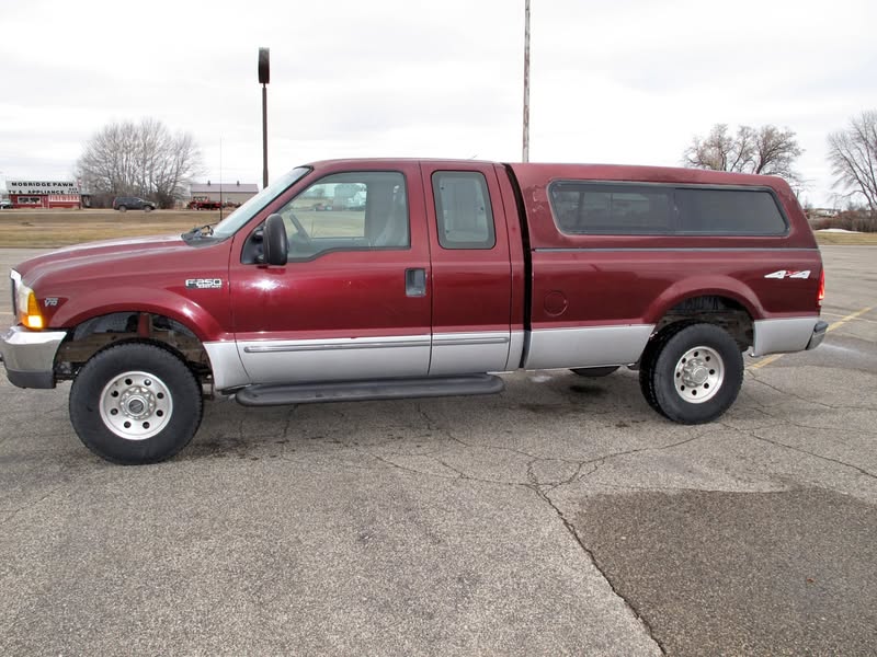 1999 Ford F250 Super Duty Super Cab
