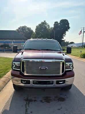 2007 Ford F250 Super Duty Super Cab - XLT Pickup 4D 8 ft