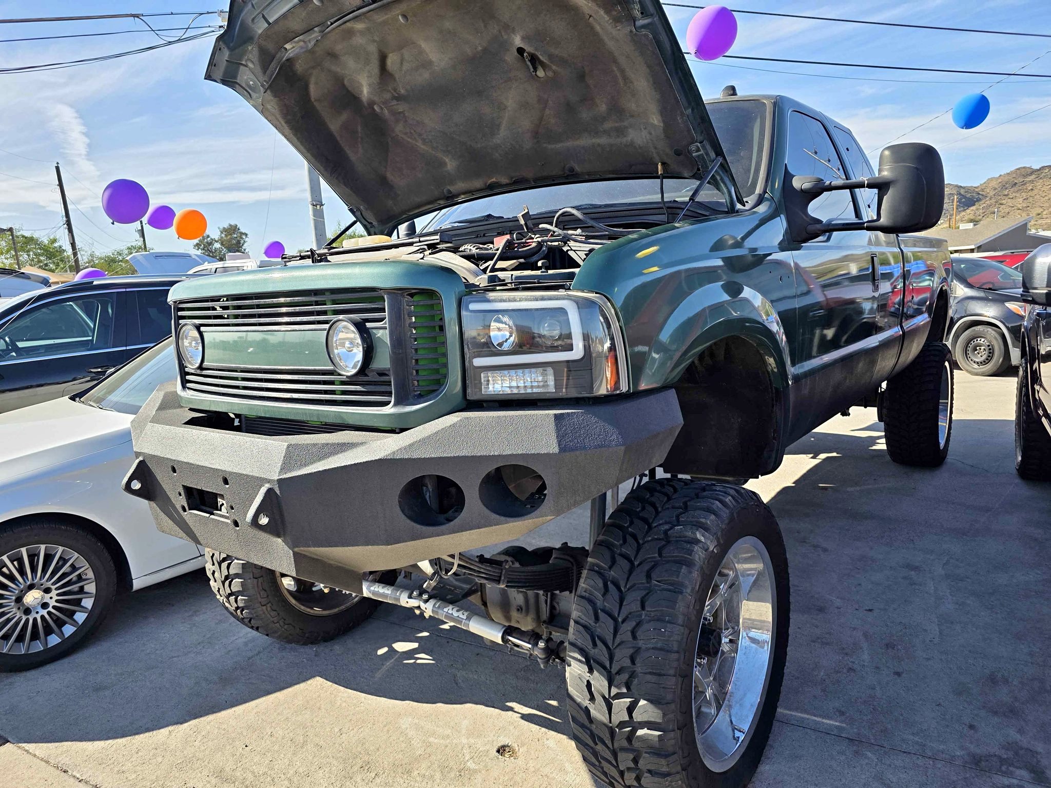 1999 Ford F350 Super Duty Super Cab - XL Pickup 4D 8 ft