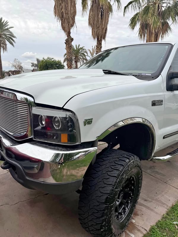 1999 Ford F250 Super Duty Regular Cab - XL Pickup 2D 8 ft