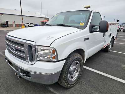 2007 Ford F250 Super Duty Regular Cab - XL Pickup 2D 8 ft