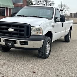 2007 Ford F-250 Super Duty XL