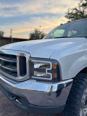 1999 Ford F250 Super Duty Super Cab - 250