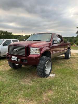 2006 Ford F250 Super Duty Super Cab - Lariat Pickup 4D 6 3\/4 ft