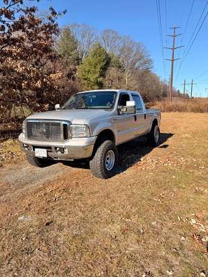 2004 Ford F350 Super Duty Crew Cab - XLT Pickup 4D 6 3\/4 ft