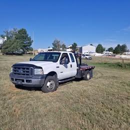 2007 Ford F350 XL Super Duty