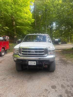 1999 Ford F250 Super Duty Super Cab - Lariat Pickup 4D 8 ft