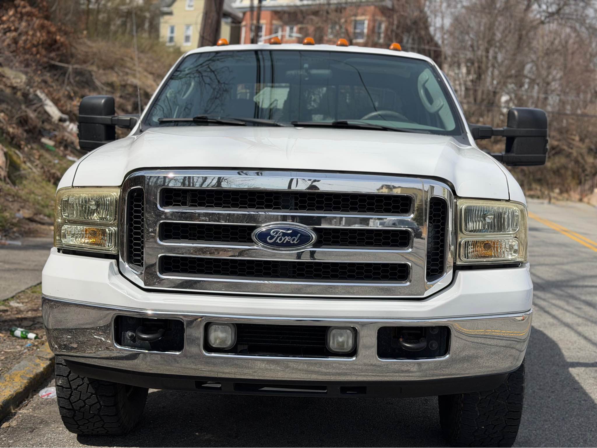 2005 Ford f-250 super duty 6.0 diesel - Super duty diesel 6.0L