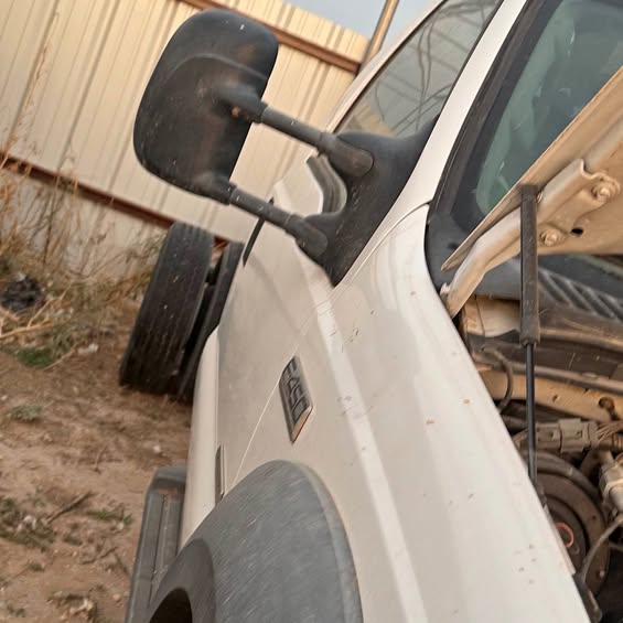 2007 Ford E450 Super Duty Cutaway