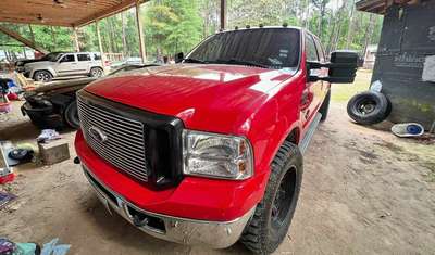1999 Ford F250 Super Duty Crew Cab - Lariat Pickup 4D 6 3\/4 ft