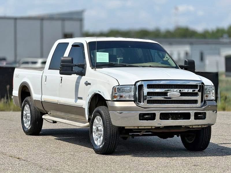 2005 Ford F250 Super Duty Crew Cab  \ud83e\udd18 127256 Miles