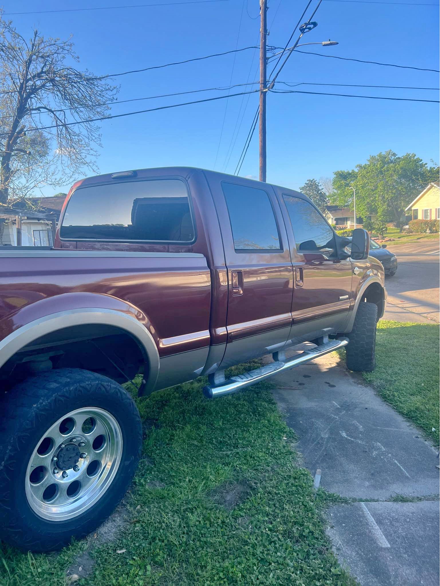2006 Ford F250 Super Duty Crew Cab - King Ranch