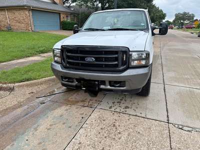 2004 Ford F250 Super Duty Super Cab - Long Bed