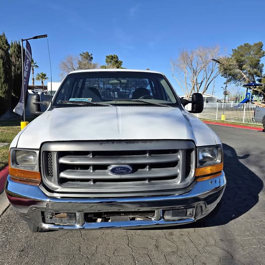 1999 Ford F250 Super Duty Regular Cab