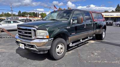 2003 Ford F-350 SUPER DUTY 4X4