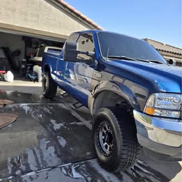 1999 Ford F250 Super Duty 7.3
