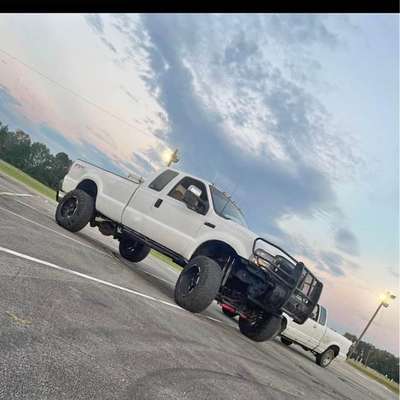 2003 Ford F-250 - Super duty