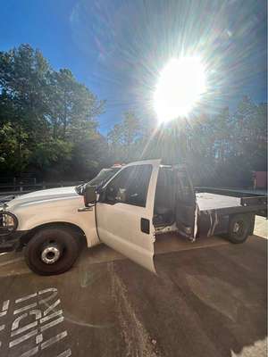 2007 Ford F350 Super Duty Regular Cab - XL Pickup 2D 8 ft