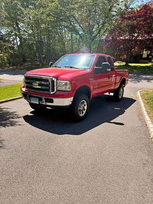 2006 Ford F350 Super Duty Super Cab - Short Bed
