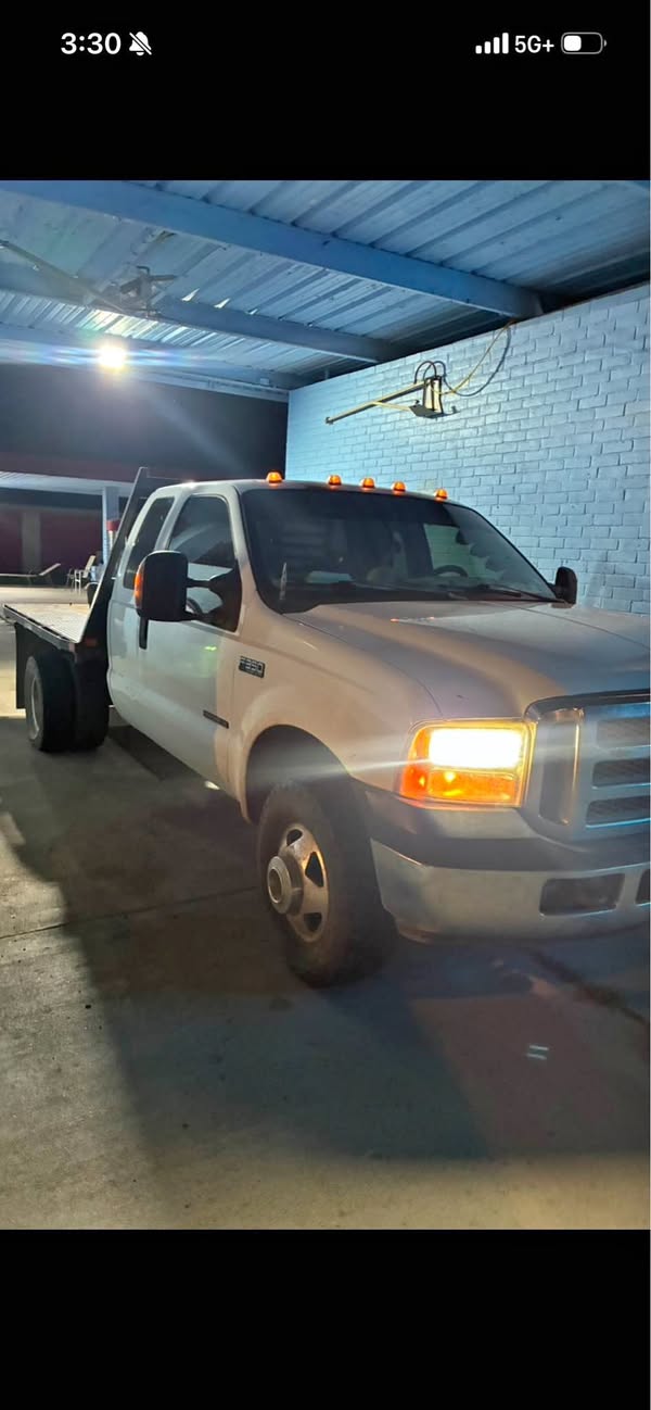 1999 Ford F350 Super Duty Crew Cab