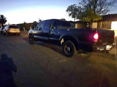 1999 Ford E250 Super Duty Cargo - Extended Van 3D