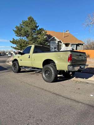 1999 Ford F350 Super Duty Crew Cab & Chassis - 176\