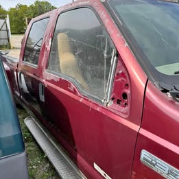 2005-2007 ford super duty 6.0 diesel crew cab