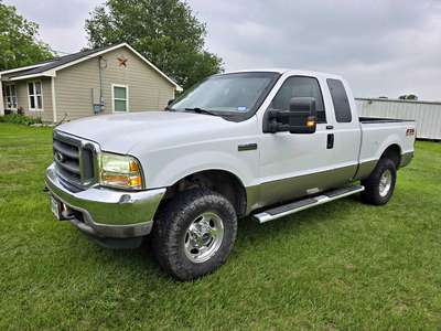 2004 Ford F250 Super Duty Super Cab - FX4 Pickup 4D 6 3\/4 ft