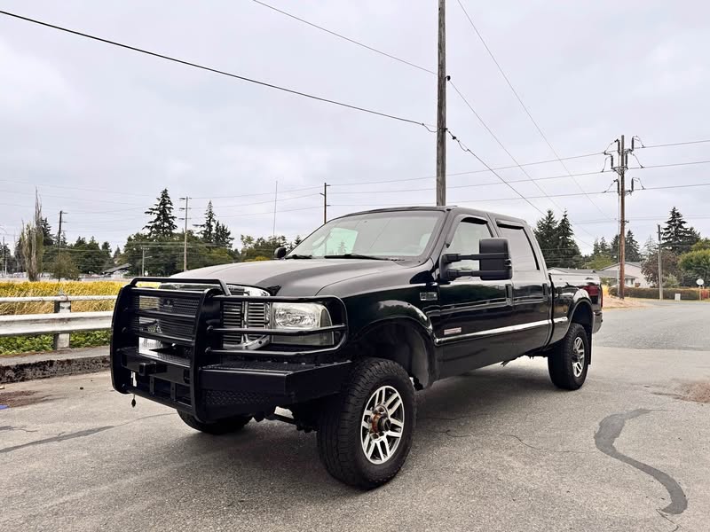 2004 Ford F-250 - Super Duty Lariat