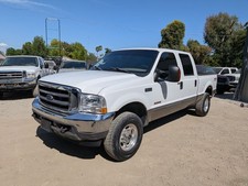 2004 Ford F-250 Super Duty SUPER DUTY