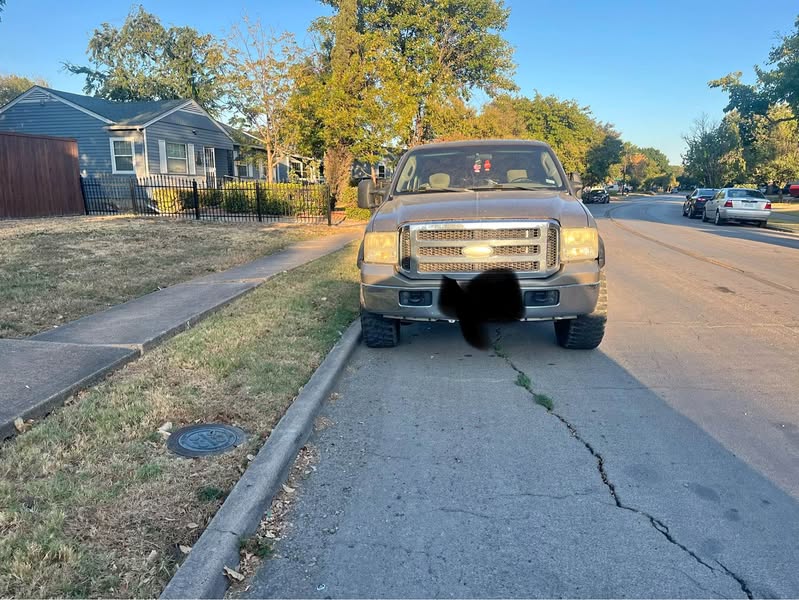 2005 Ford E150 Super Duty Cargo