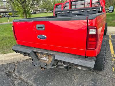2007 Ford F-250 - Super duty