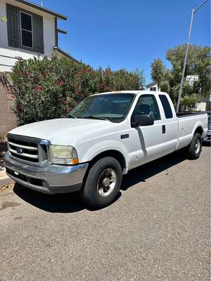 1999 Ford F250 Super Duty Super Cab - Long Bed