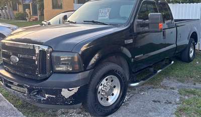 2000 Ford F250 super duty