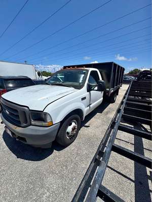 1999 Ford F350 Super Duty Crew Cab & Chassis
