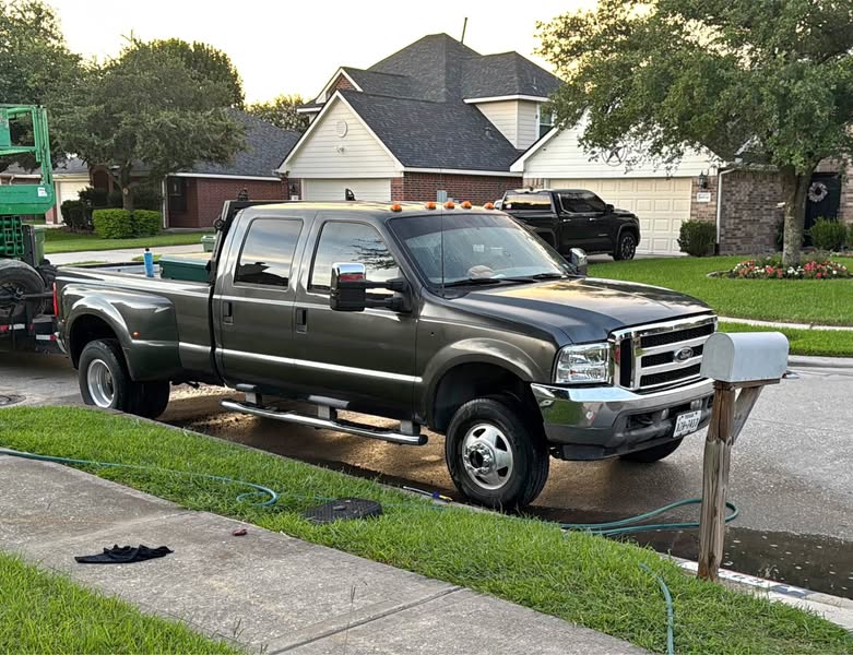 2003 Ford F350 Super Duty Super Cab - 7.3 power stroke