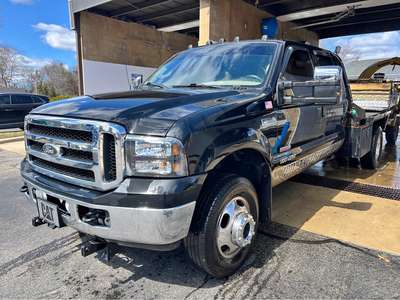 2006 Ford F350 Super Duty Crew Cab - Lariat