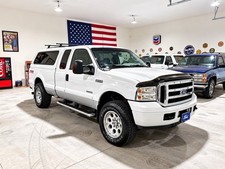 2006 Ford F-250 SUPER DUTY Low Miles Only 91k 4x4 Diesel