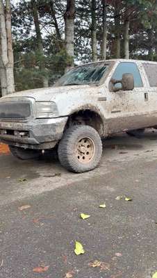 1999 Ford F250 Super Duty Crew Cab - Lariat Pickup 4D 6 3\/4 ft